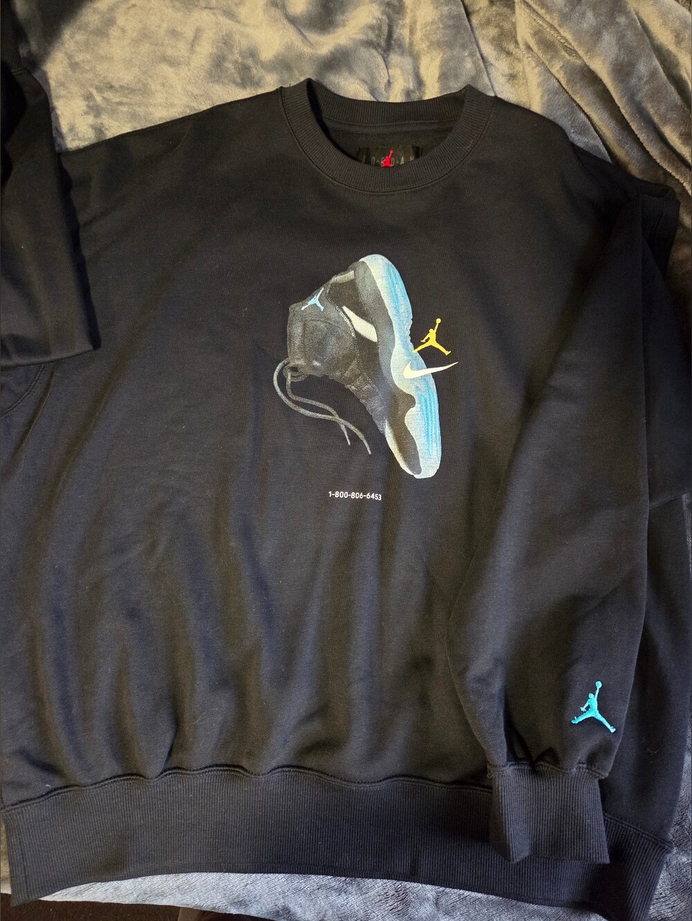 GAMMA JORDAN SWEATSHIRT